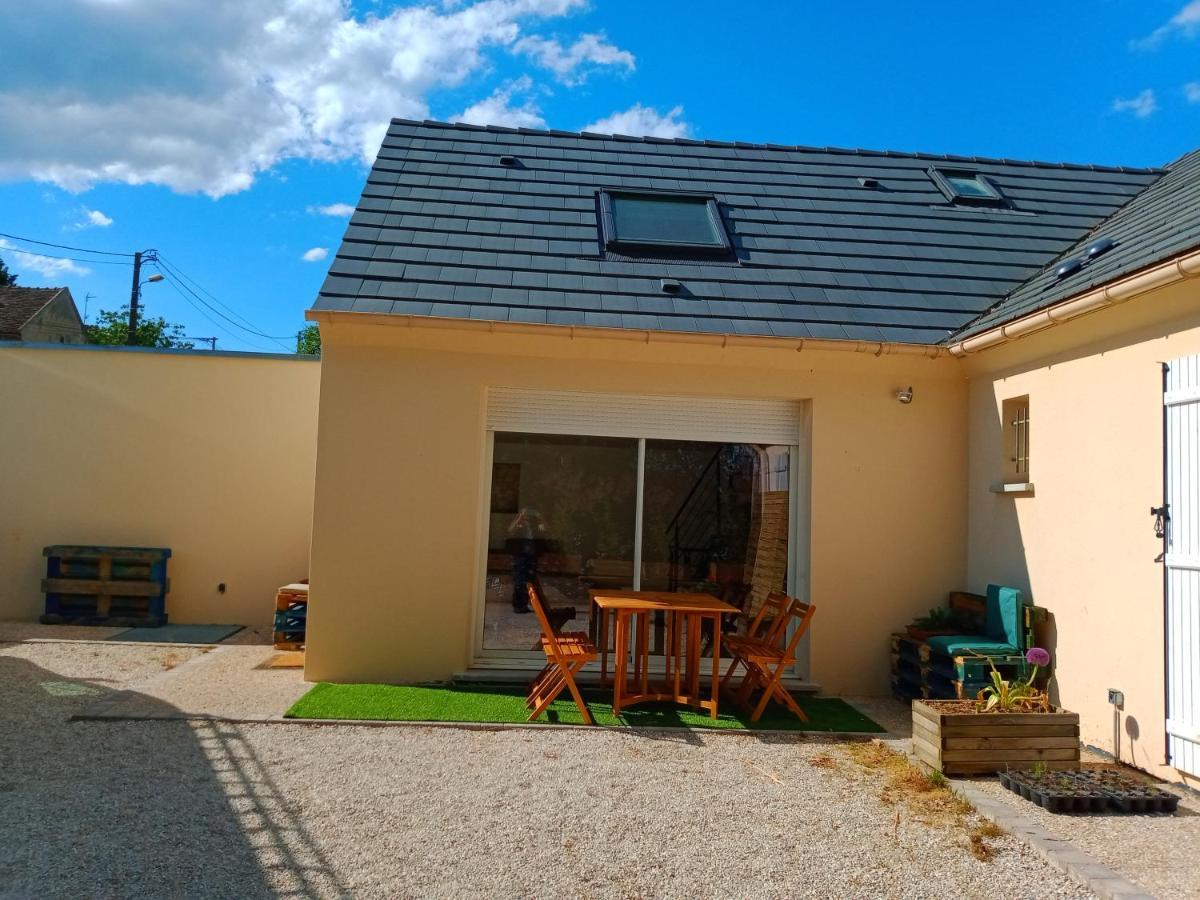 Country Side Villa Salins Exterior foto