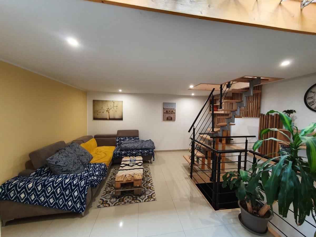Country Side Villa Salins Exterior foto